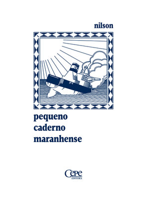cover image of Pequeno caderno maranhense